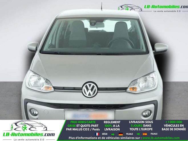 Volkswagen Up 1.0 75 Gris M�tallique de 2019