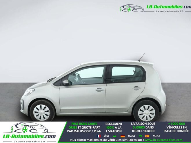 Volkswagen Up 1.0 75 Gris M�tallique de 2019