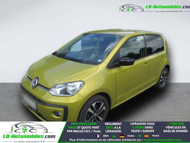Volkswagen Up 1.0 75 Jaune M�tallique de 2019