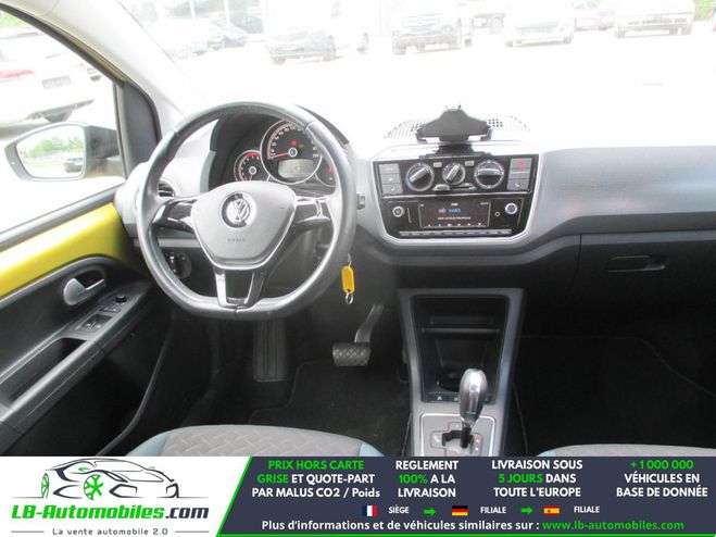 Volkswagen Up 1.0 75 Jaune M�tallique de 2019