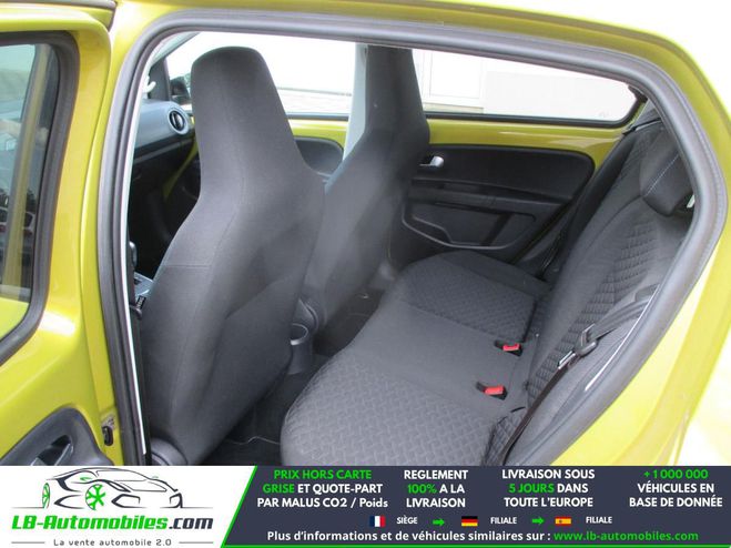 Volkswagen Up 1.0 75 Jaune M�tallique de 2019