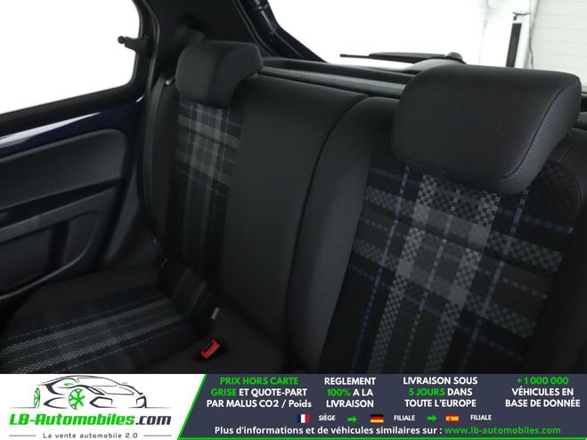 Volkswagen Up 1.0 75 Bleu M�tallique de 2016