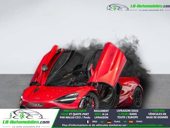  Voir d&eacute;tails -Mclaren 750S Coup� V8 4.0 720 ch &agrave; Beaupuy (31)