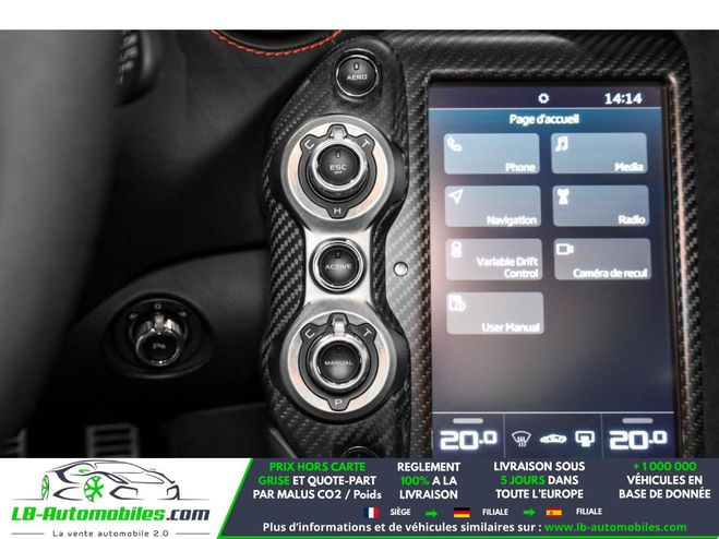 Mclaren 750S Coup� V8 4.0 720 ch Rouge M�tallique de 2017