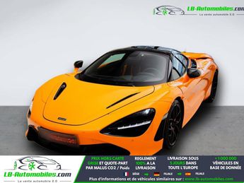  Voir d&eacute;tails -Mclaren 750S Coup� V8 4.0 720 ch &agrave; Beaupuy (31)