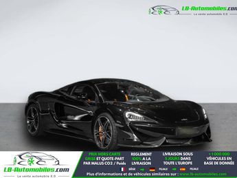  Voir d&eacute;tails -Mclaren 570 V8 3.8 570 ch &agrave; Beaupuy (31)