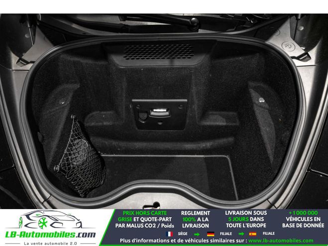 Mclaren 570 V8 3.8 570 ch Noir M�tallique de 2018