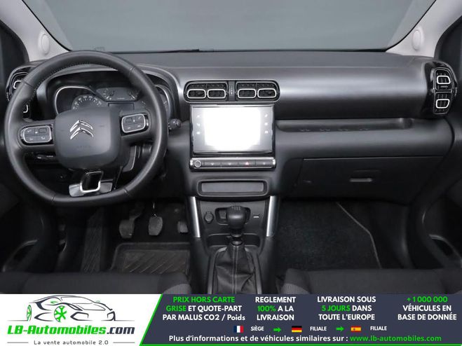 Citroen C3 PureTech 110 BVM Gris M�tallique de 2020