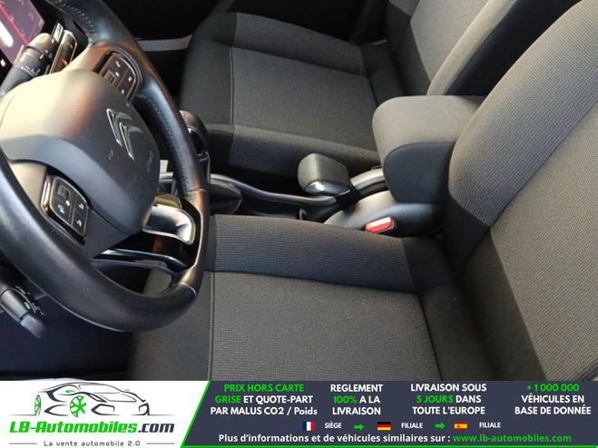 Citroen C3 PureTech 110 BVM Rouge de 2018