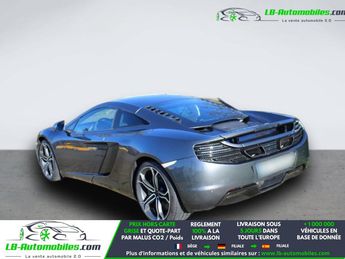  Voir d&eacute;tails -Mclaren MP4 Coup� V8 3.8 600 ch &agrave; Beaupuy (31)