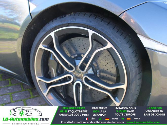 Mclaren MP4 Coup� V8 3.8 600 ch Gris M�tallique de 2012