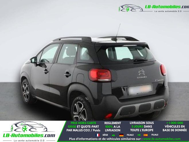 Citroen C3 BlueHDi 110 BVM Noir M�tallique de 2021