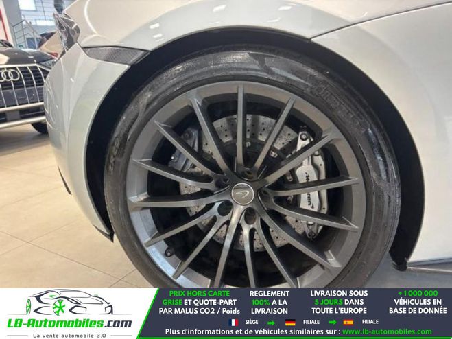 Mclaren 570 V8 3.8 570 ch Gris M�tallique de 2017