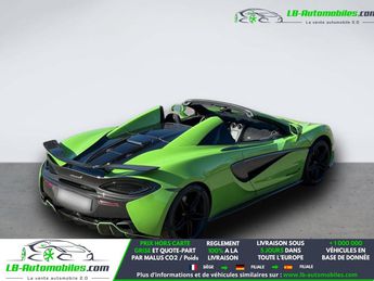  Voir d&eacute;tails -Mclaren 570 V8 3.8 570 ch &agrave; Beaupuy (31)