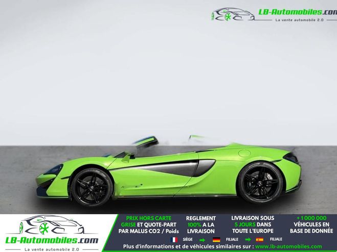 Mclaren 570 V8 3.8 570 ch Vert de 2018