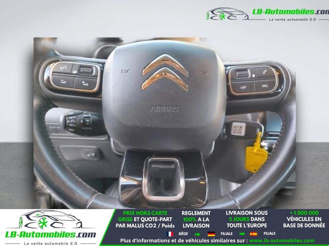 Citroen C3 PureTech 82 BVM Blanc de 2018