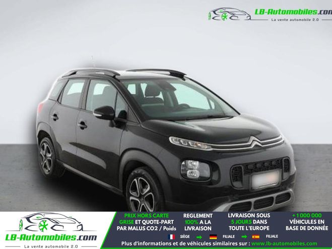 Citroen C3 BlueHDi 110 BVM Noir M�tallique de 2021