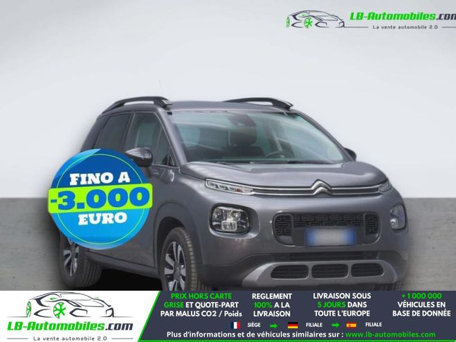 Citroen C3 PureTech 110 BVM Gris M�tallique de 2020