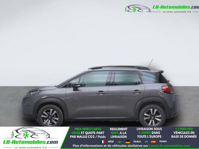 Citroen C3 PureTech 110 BVM Gris M�tallique de 2020