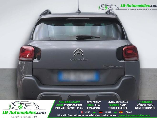 Citroen C3 PureTech 110 BVM Gris M�tallique de 2020