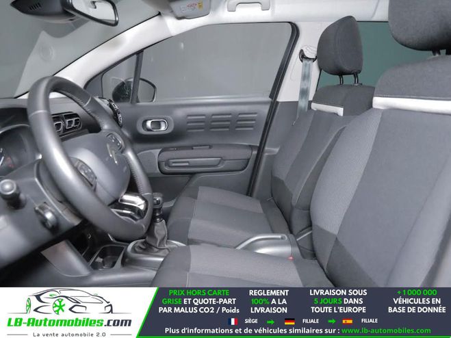 Citroen C3 PureTech 110 BVM Gris M�tallique de 2020