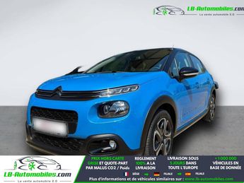  Voir d&eacute;tails -Citroen C3 PureTech 110 BVA &agrave; Beaupuy (31)