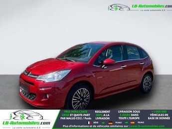  Voir d&eacute;tails -Citroen C3 PURE TECH 82 BVM &agrave; Beaupuy (31)