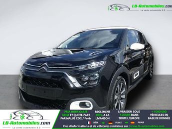  Voir d&eacute;tails -Citroen C3 PureTech 110 BVA &agrave; Beaupuy (31)