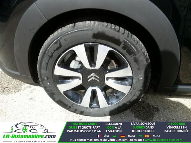 Citroen C3 PureTech 110 BVA Noir M�tallique de 2021