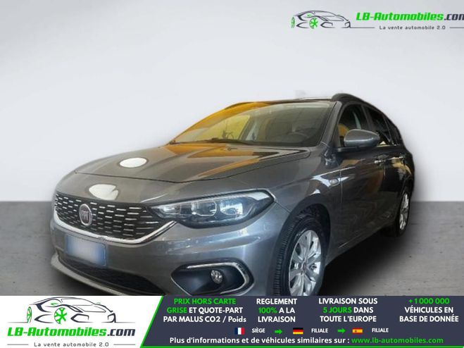 Fiat Tipo 1.4 T-Jet 120 ch BVM Gris M�tallique de 2020