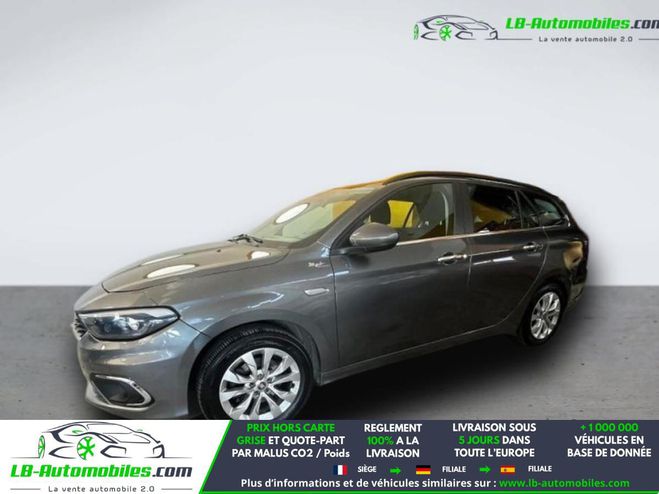 Fiat Tipo 1.4 T-Jet 120 ch BVM Gris M�tallique de 2020