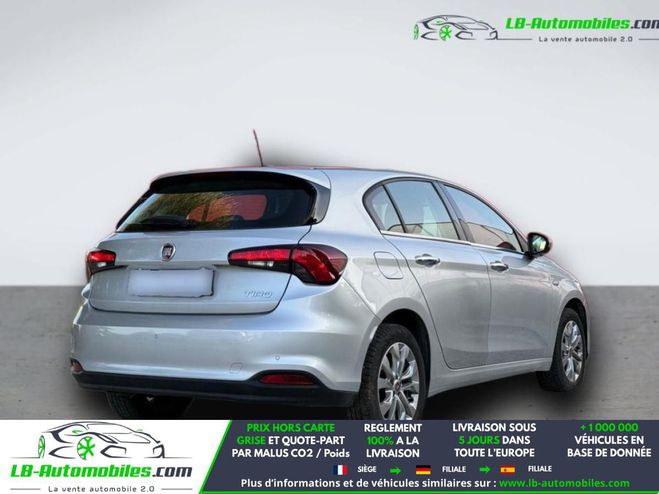 Fiat Tipo 1.4 T-Jet 120 ch BVM Gris de 2019