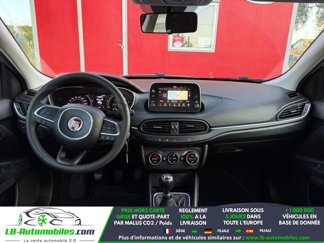 Fiat Tipo 1.4 T-Jet 120 ch BVM Gris de 2019