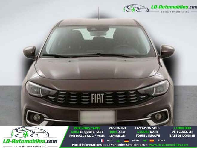 Fiat Tipo 1.6 Multijet 130 ch BVM Brun de 2021