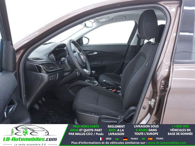 Fiat Tipo 1.6 Multijet 130 ch BVM Brun de 2021