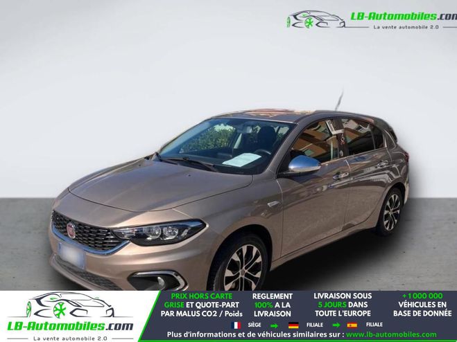 Fiat Tipo 1.3 MultiJet 95 ch BVM Blanc M�tallique de 2020