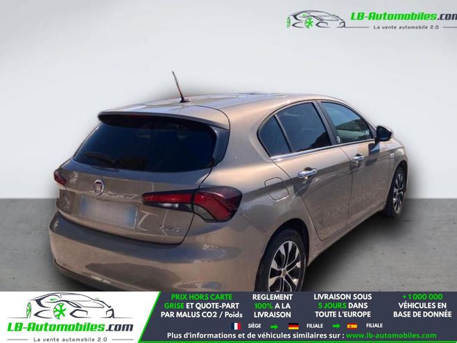 Fiat Tipo 1.3 MultiJet 95 ch BVM Blanc M�tallique de 2020