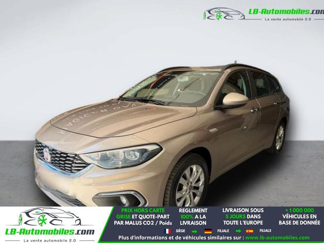 Fiat Tipo 1.3 MultiJet 95 ch BVM Brun M�tallique de 2020