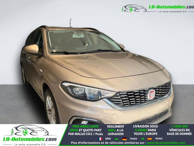 Fiat Tipo 1.3 MultiJet 95 ch BVM Brun M�tallique de 2020