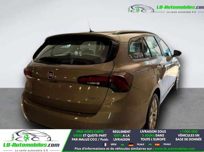 Fiat Tipo 1.3 MultiJet 95 ch BVM Brun M�tallique de 2020