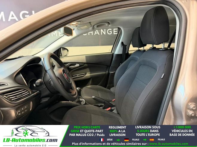 Fiat Tipo 1.3 MultiJet 95 ch BVM Brun M�tallique de 2020