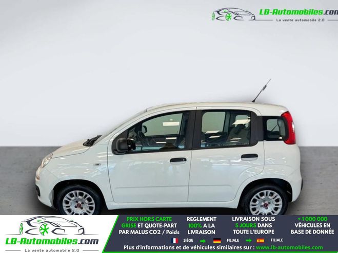 Fiat Panda 1.2 69 ch BVM Blanc de 2015