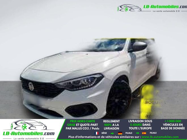 Fiat Tipo 1.3 MultiJet 95 ch BVM Blanc de 2020