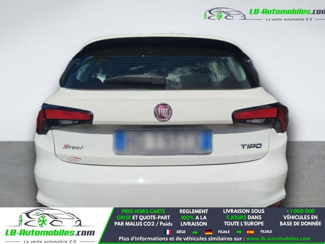 Fiat Tipo 1.3 MultiJet 95 ch BVM Blanc de 2020