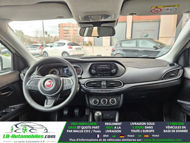 Fiat Tipo 1.3 MultiJet 95 ch BVM Blanc de 2021