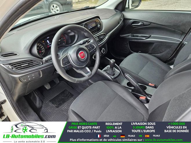 Fiat Tipo 1.3 MultiJet 95 ch BVM Blanc de 2021