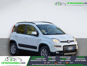  Voir d&eacute;tails -Fiat Panda 1.3 16V Multijet 75 ch &agrave; Beaupuy (31)