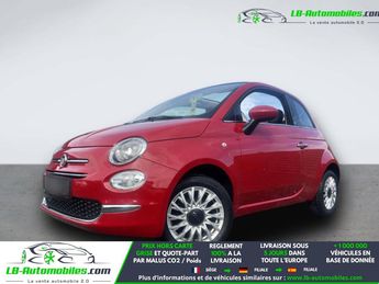 Voir d&eacute;tails -Fiat 500 1.2 69 ch BVA &agrave; Beaupuy (31)