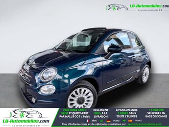  Voir d&eacute;tails -Fiat 500 1.2 69 ch BVA &agrave; Beaupuy (31)