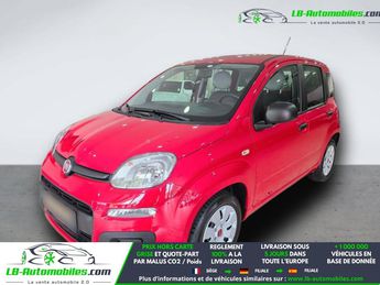  Voir d&eacute;tails -Fiat Panda 1.2 69 ch BVM &agrave; Beaupuy (31)